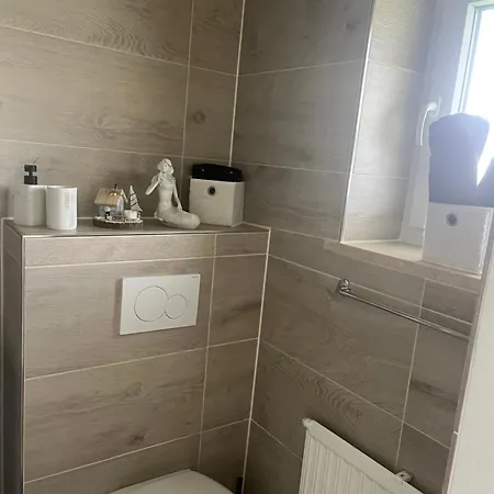 Проживание в семье Appartementshaus Vlora Бад-Фюссинг