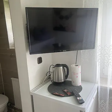 Appartementshaus Vlora * Бад-Фюссинг