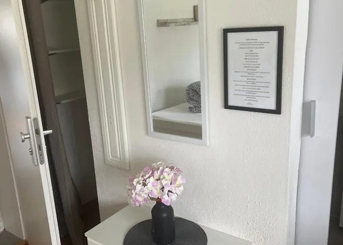 Appartementshaus Vlora * Бад-Фюссинг