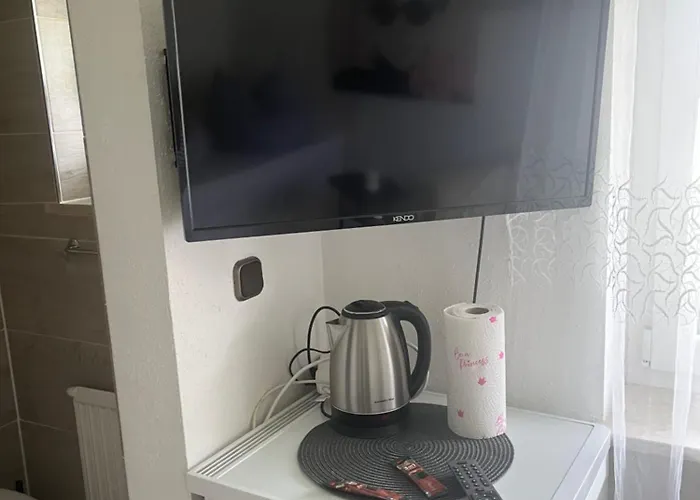Appartementshaus Vlora * Бад-Фюссинг