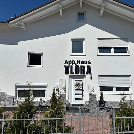 Kwatera prywatna Appartementshaus Vlora